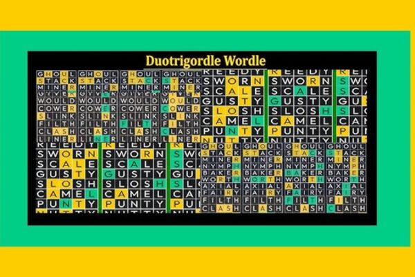 Duotrigordle