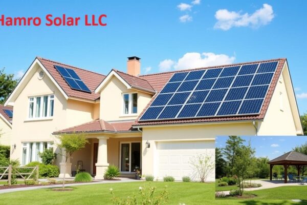 Hamro Solar LLC