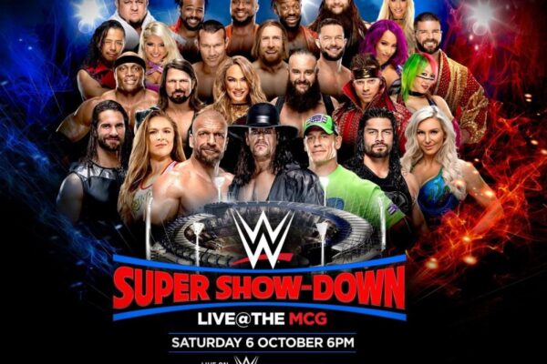 Smackdown Showdown