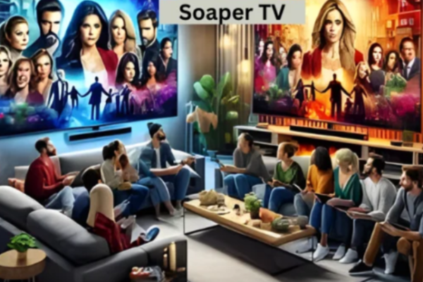 SoapperTV Review