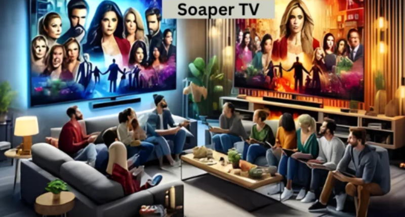 SoapperTV Review