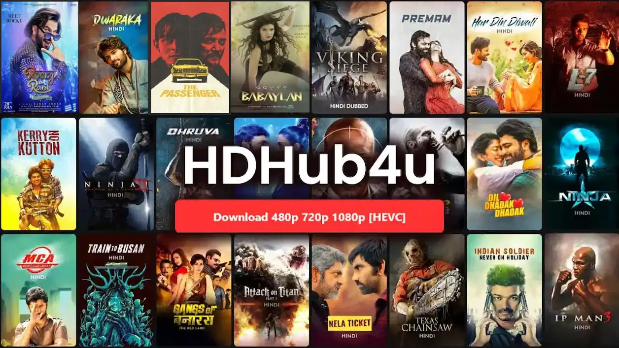 HDHub4U