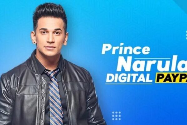 Prince Narula's Digital PayPal Journey