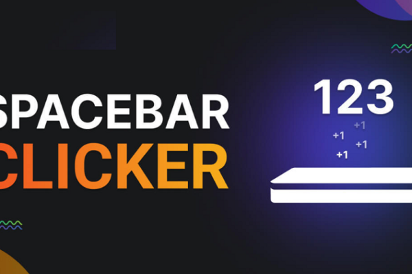 Space Bar Clicker